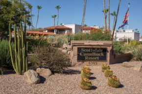 Отель Scottsdale Camelback Resort  Скоттсдейл